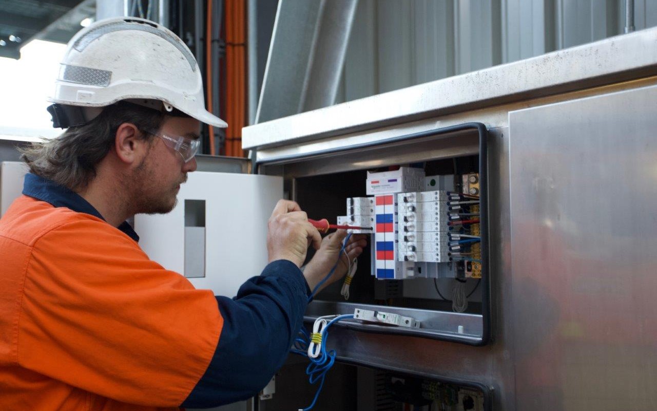 Electrical Install and Automation of Grain Loading Facility Total